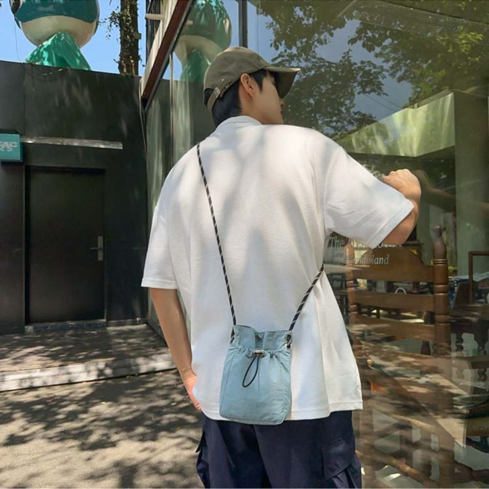 Korean Style Drawstring Phone  - Interior Design Korean Style のレビューと価格