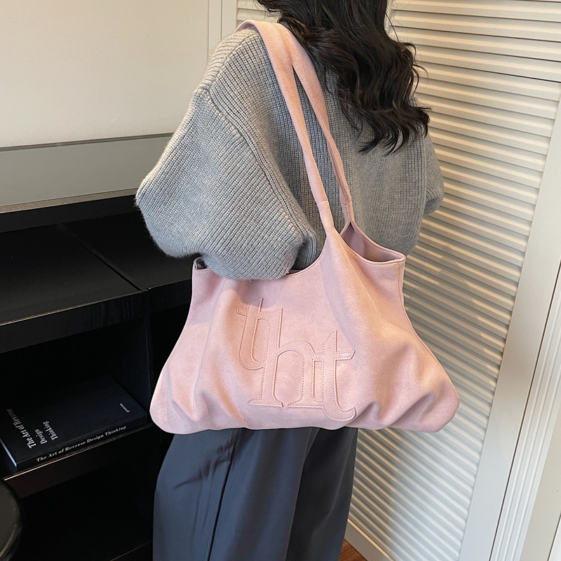 Korean Style Suede Ladies Shou - Interior Design Korean Style のレビューと価格