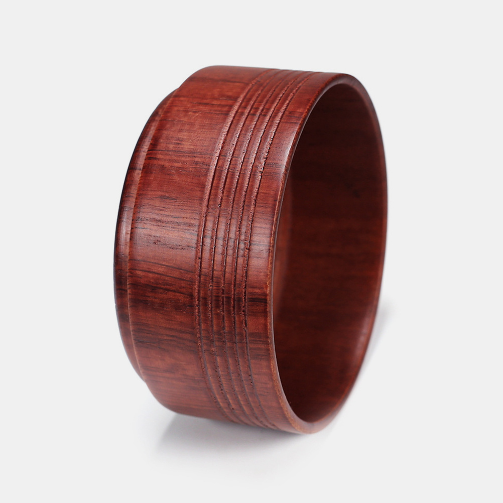 Wooden Shaving Bowl Portable M - Interior Design And Construction のレビューと価格