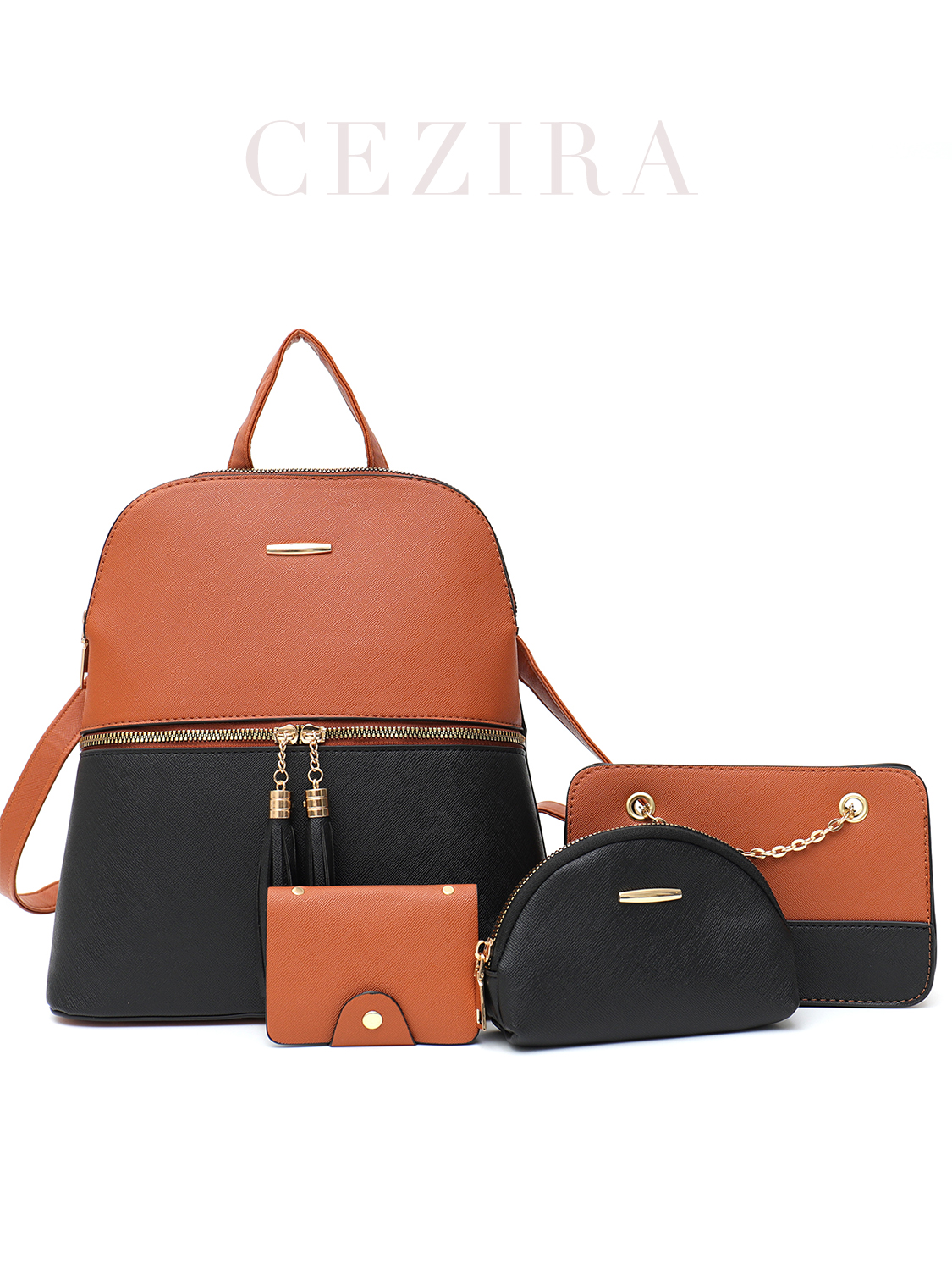 4 PCS Bags Set Women's Fashion - Interior Design Women のレビューと価格