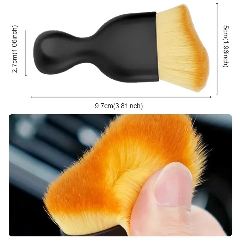 Car Interior Cleaning Brush Ul - Interior Design Tools のレビューと価格