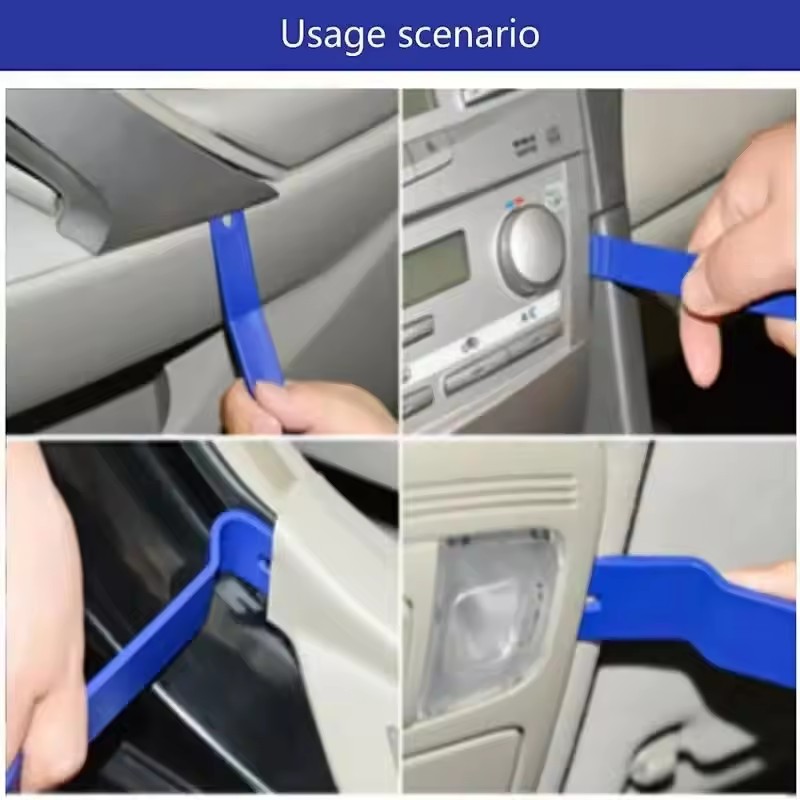 Car Hand Tool Set Car Disassem - Interior Design Tools のレビューと価格