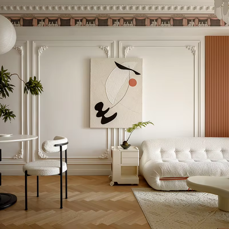 Sanhai French Style Interior D - Interior Design And Construction のレビューと価格