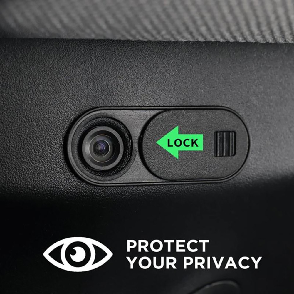 Interior Webcam Cover for Tesl - Interior Design And Construction のレビューと価格