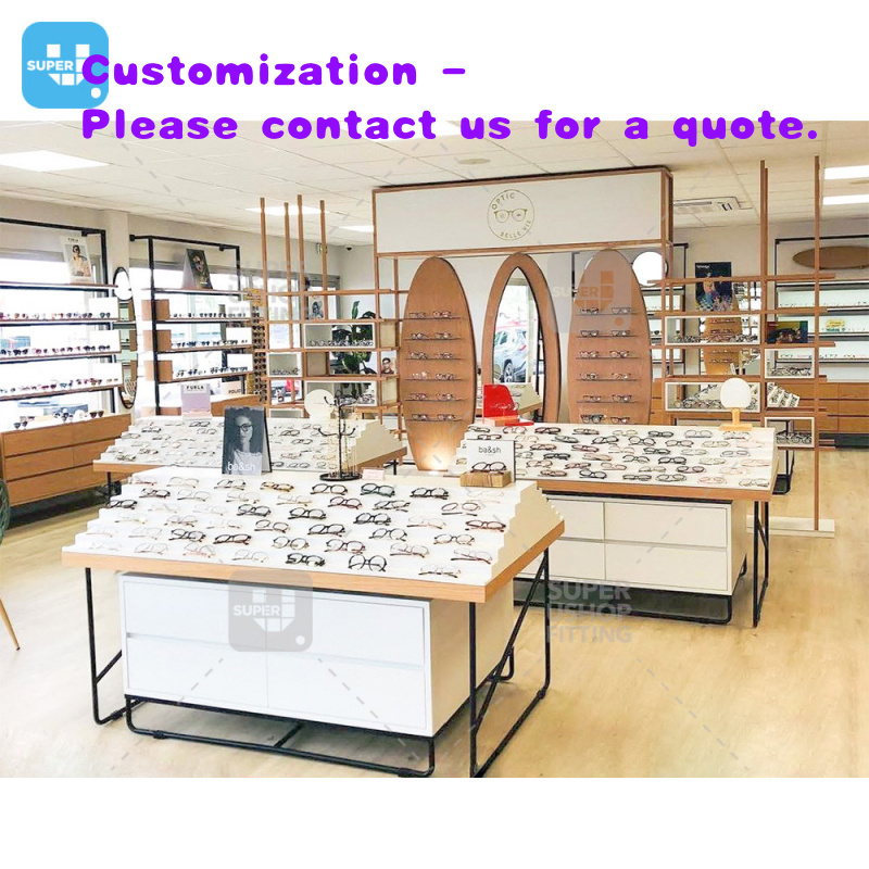 custom.Fashion Eyewear Shop In - Interior Design Retail のレビューと価格