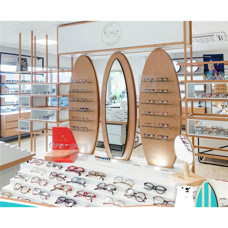 custom.Fashion Eyewear Shop In - Interior Design Retail のレビューと価格