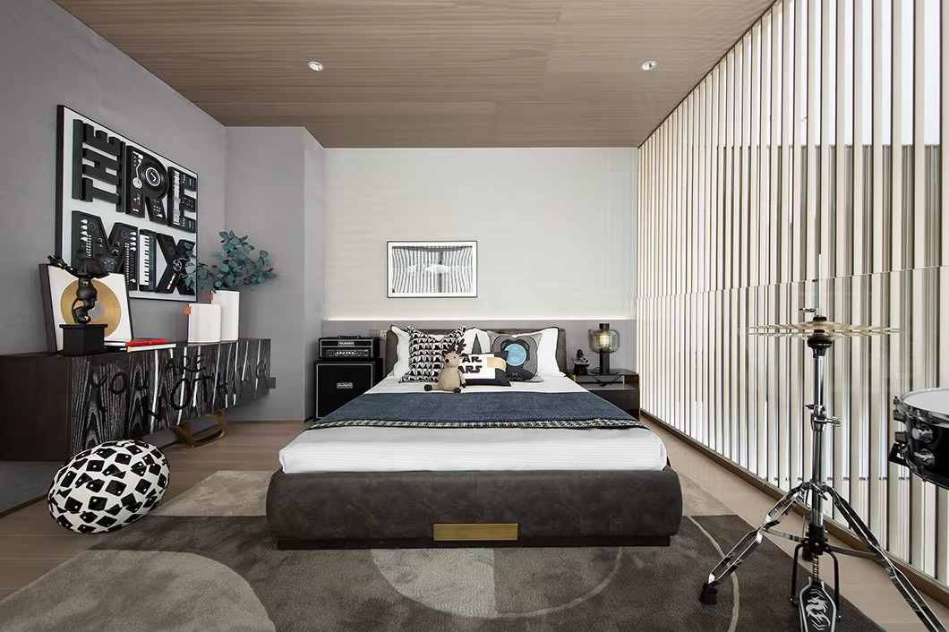 Sanhai Modern Style Interior D - Interior Design And Construction のレビューと価格