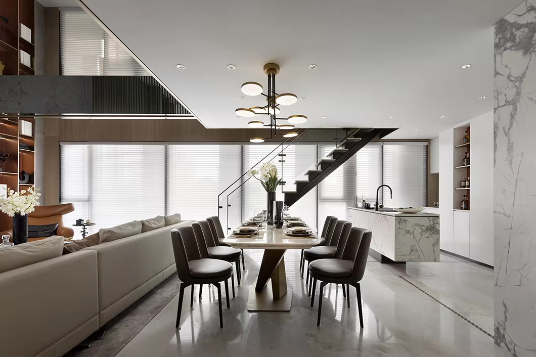 Sanhai Modern Style Interior D - Interior Design And Construction のレビューと価格
