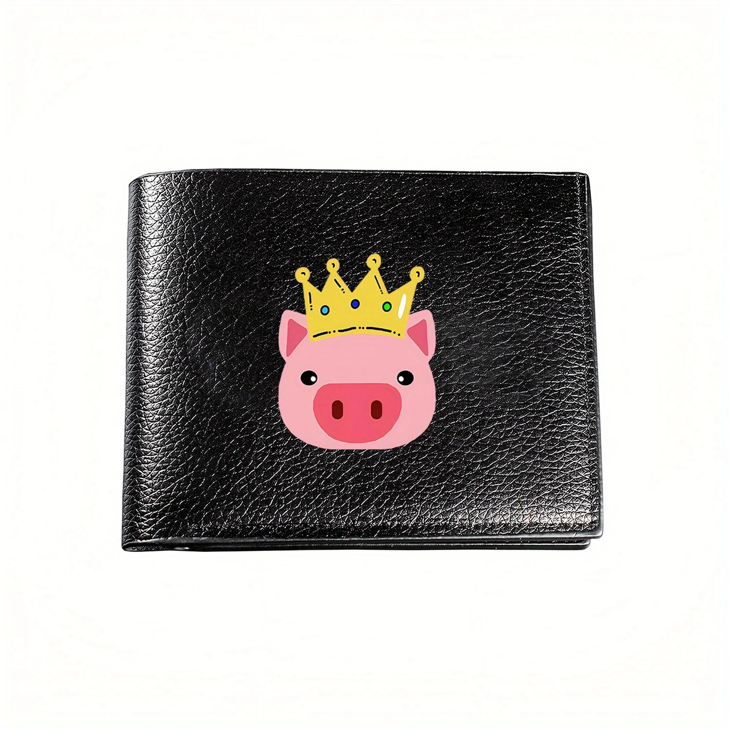 Cute Pig Crown Cartoon Design  - Interior Design Graphic Standards のレビューと価格