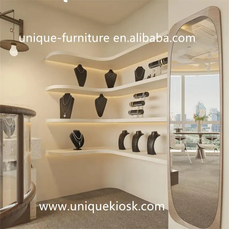 custom.Luxury Modern Jewelry I - Interior Design Retail のレビューと価格